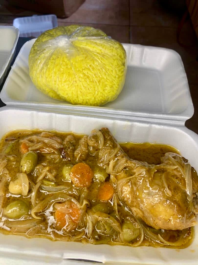 Yassa ou poulet