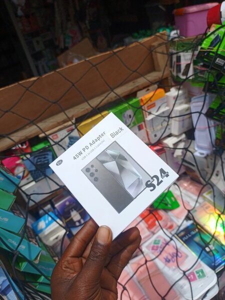 Chargeur Rapide 45W USB-C