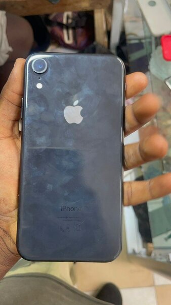 iPhone XR 64GB Noir Reconditionné