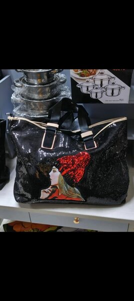 Sac fourre-tout tendance