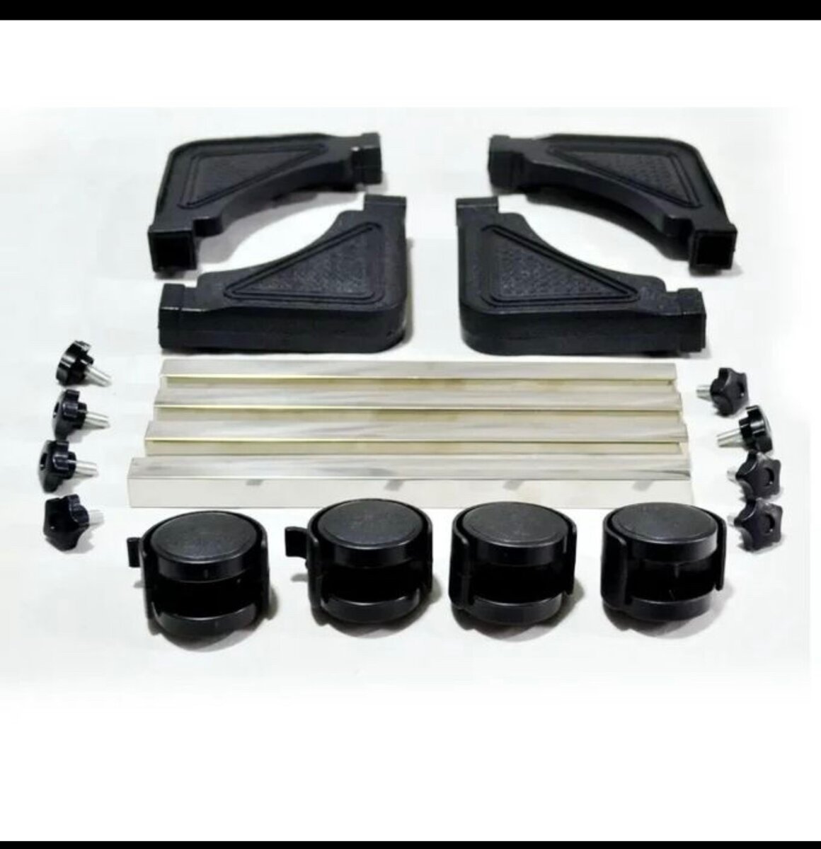 Support à Roulettes - Bouteilles de Gaz, Fontaine, Cartons l