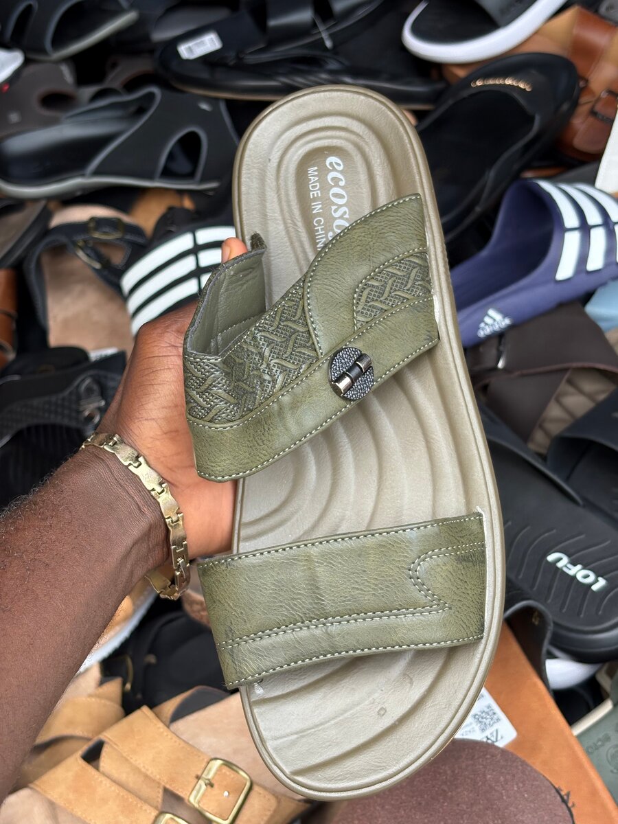 Sandales élégantes pour hommes