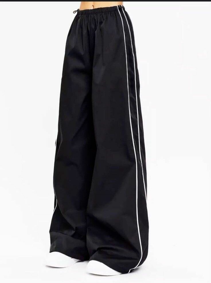 Свободные карго штаны