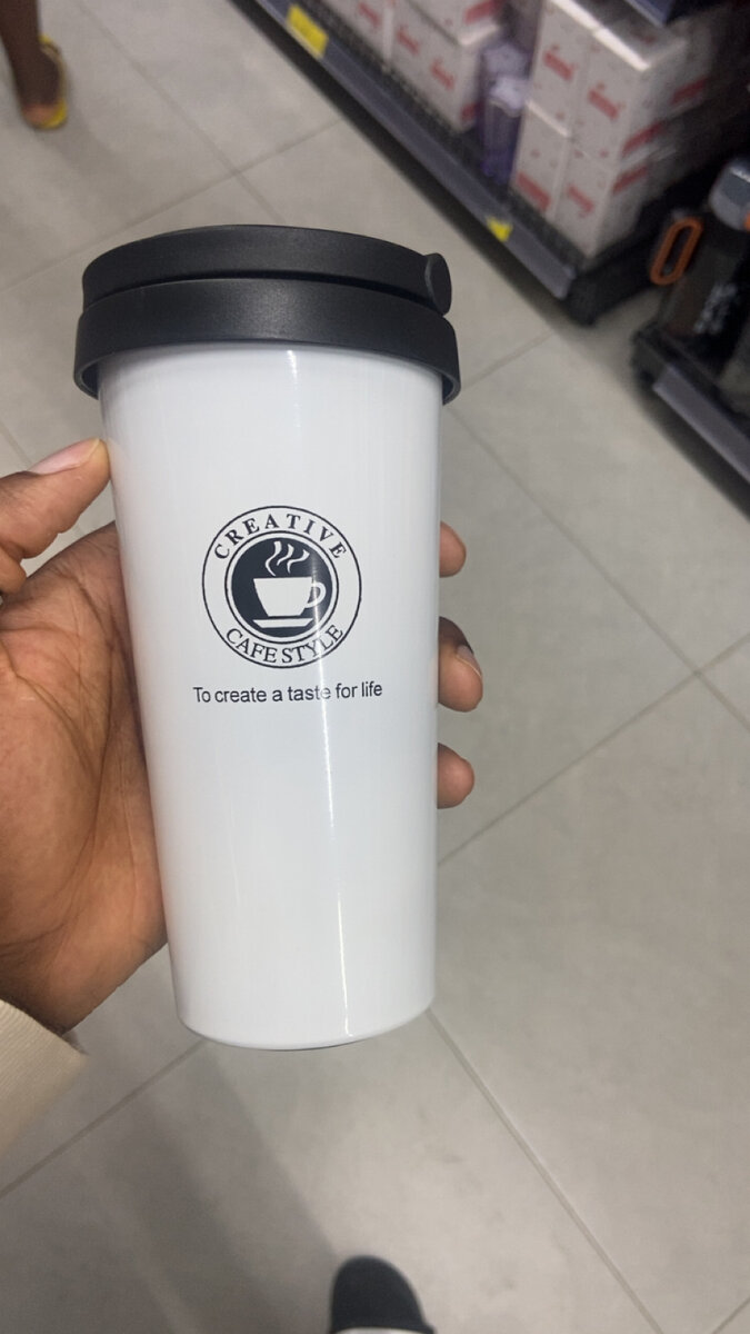 Gobelet Thermos Créatif