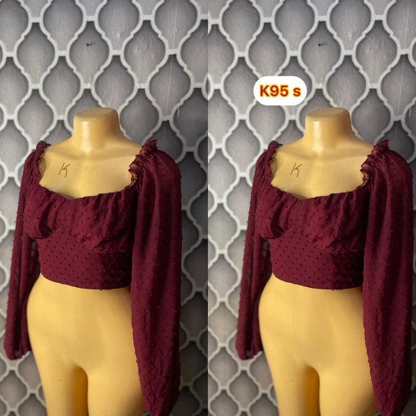 Beautiful thrifted corset tops and tops 