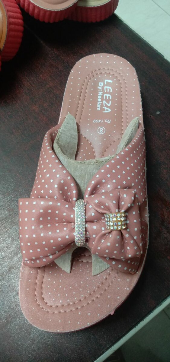 Ladies Leeza Sandle
