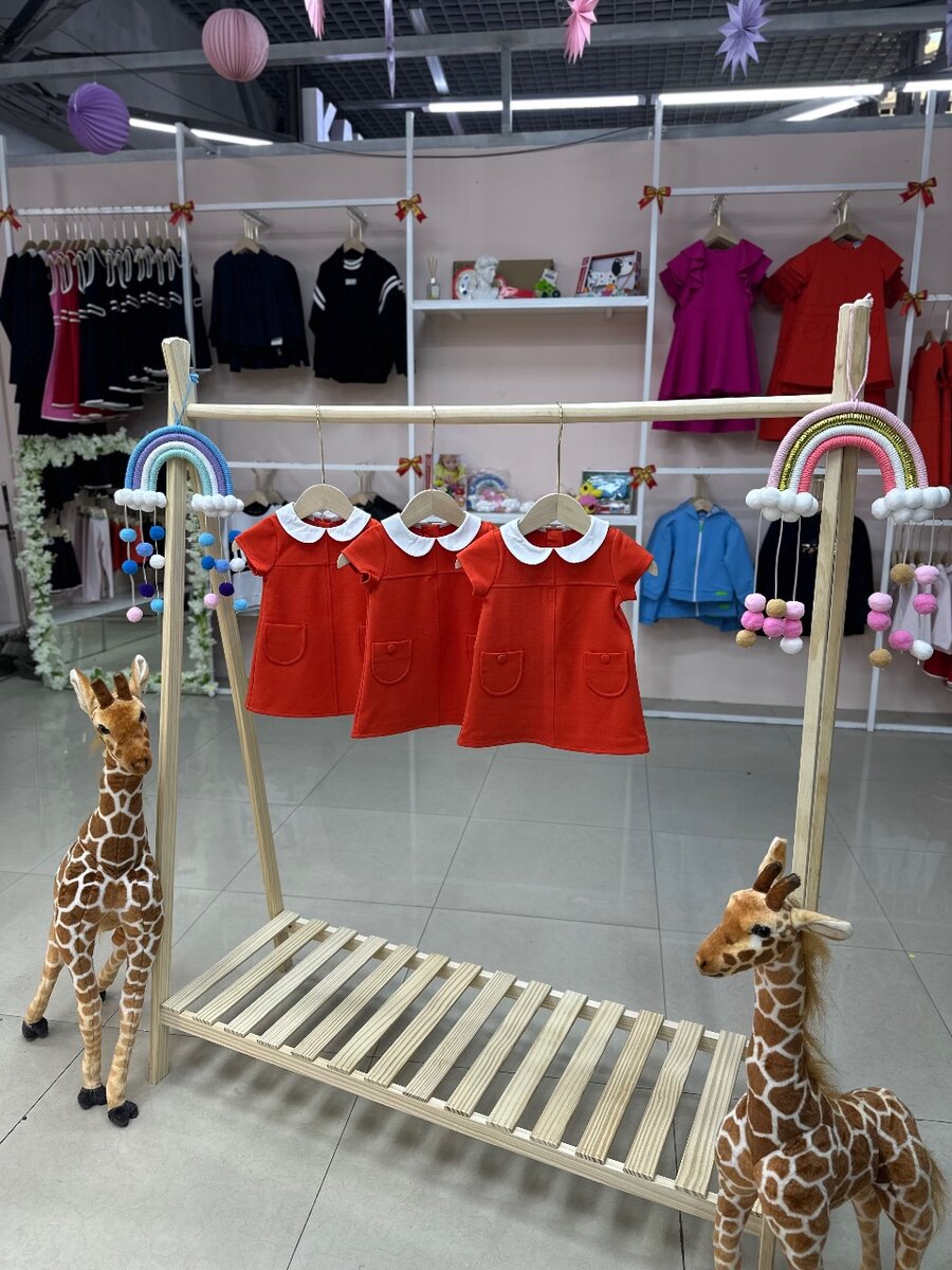 Платья для девочек