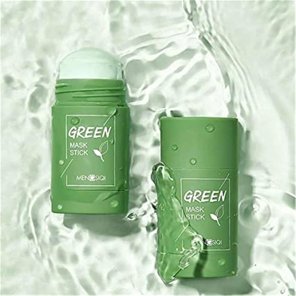 Green Mask Stick