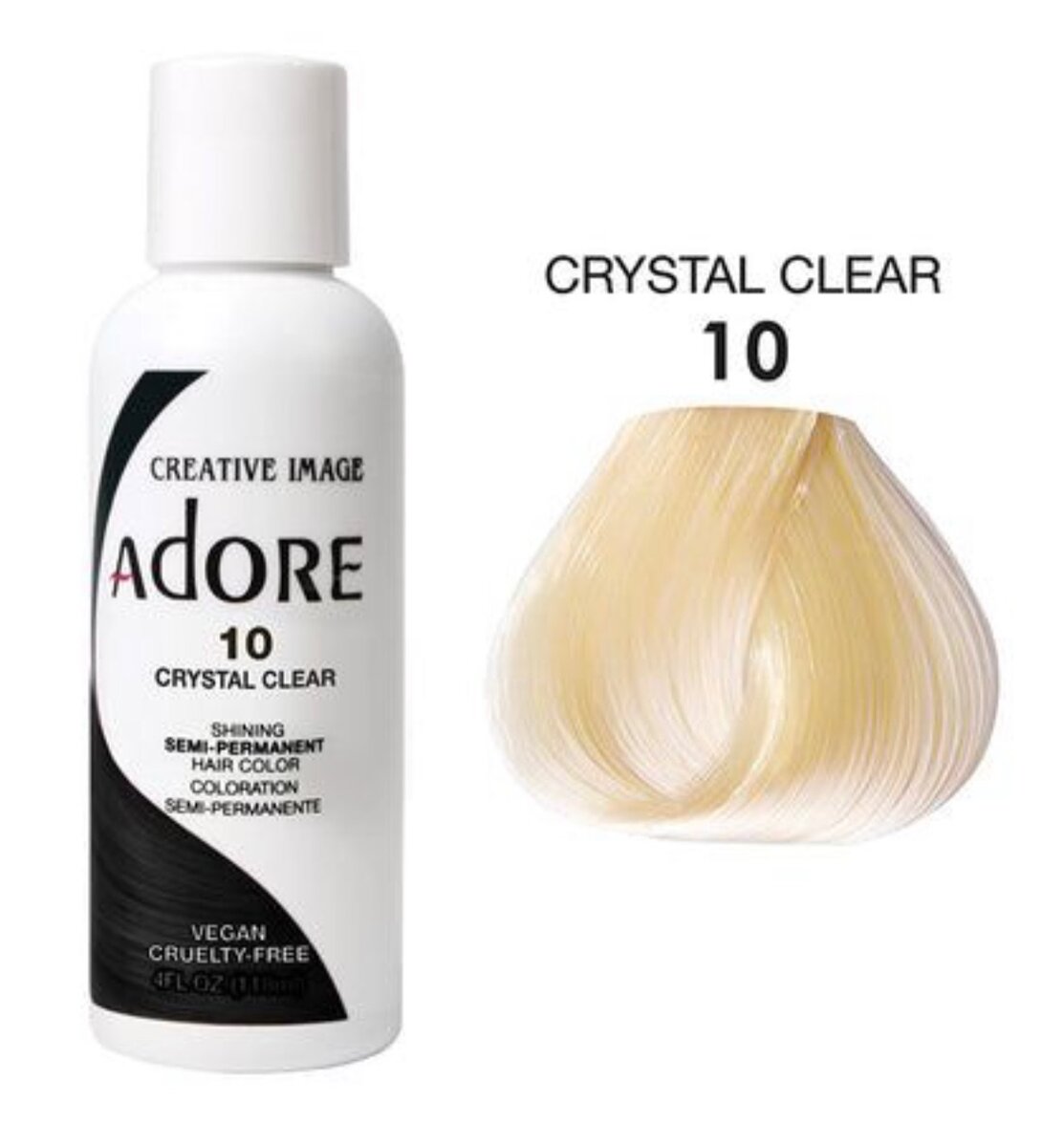 Coloration Cheveux Adore