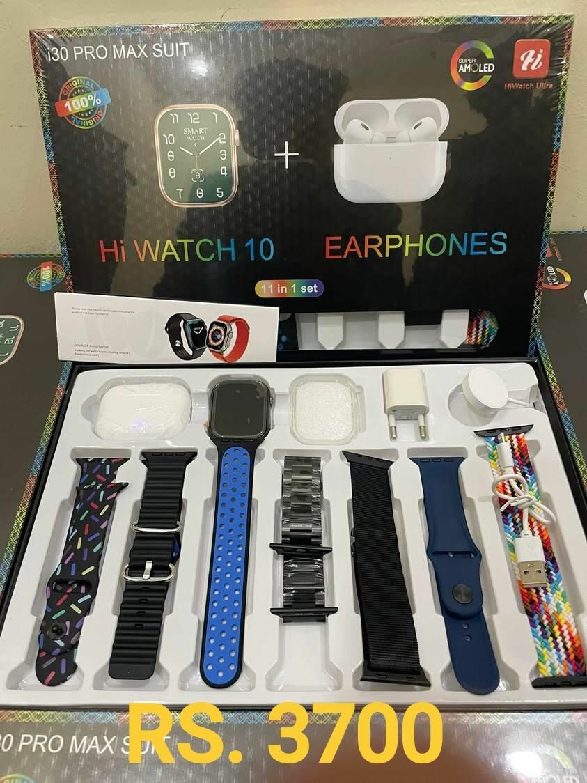 I20 smart watch series 10