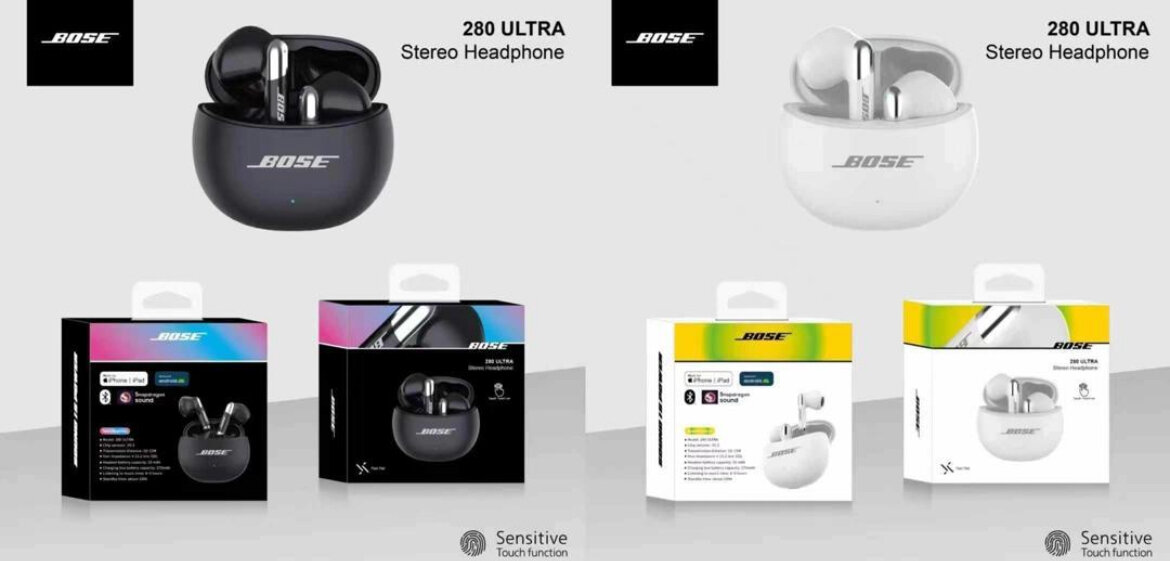 Écouteurs sans fil Bose UltraFlex