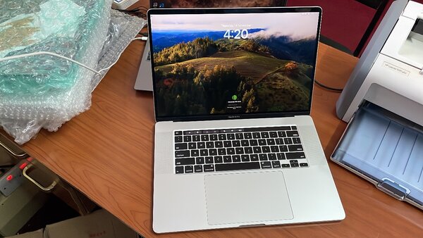 2019 MacBook Pro