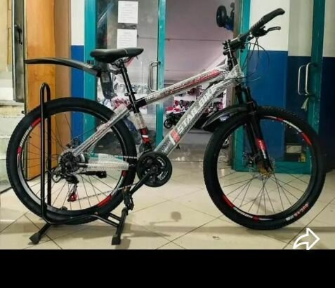 Vélo tout-terrain Starmax