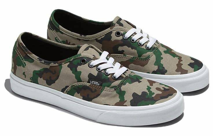 Chaussures Vans Trei