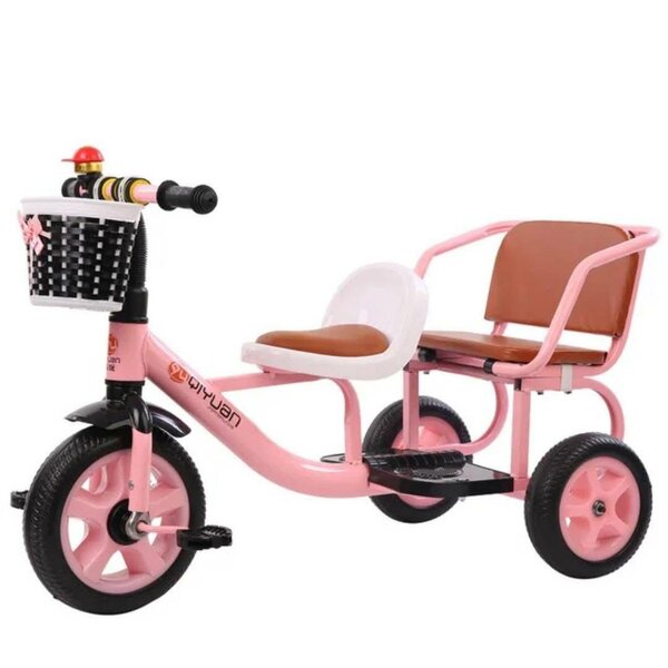 Vélo fille 1 a 3 ans