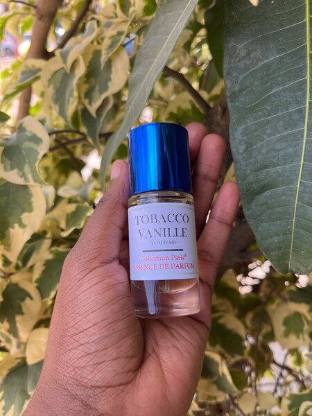Tobacco vanille
