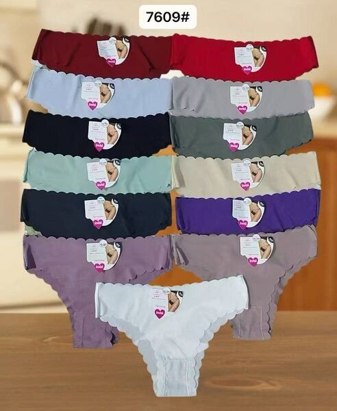 Culottes Invisibles Sans Couture