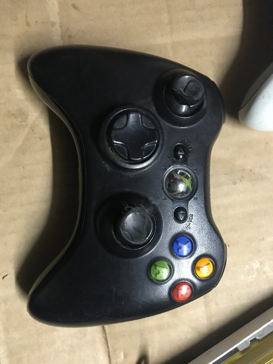 Manette de jeu sans fil