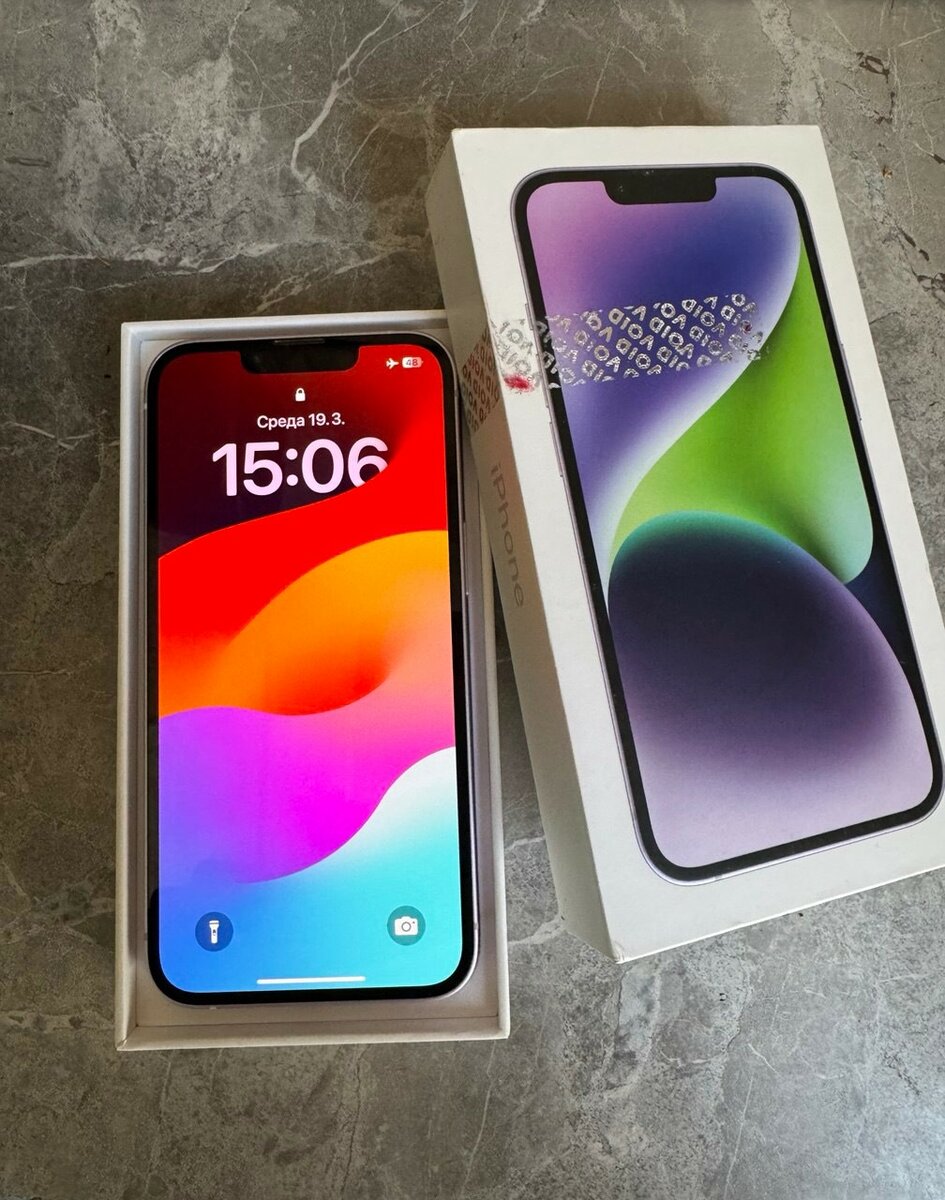 iPhone 14 128 ГБ