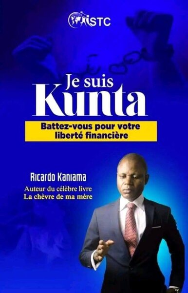 Je suis Kunta - Livre inspirant