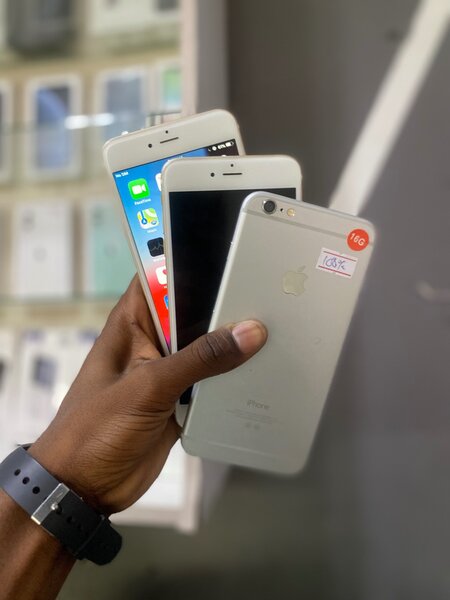 Pre owned Iphone 6pluses