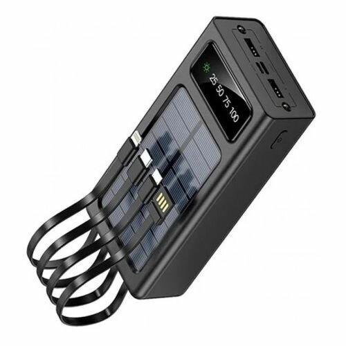 Chargeur Solaire Portable USB