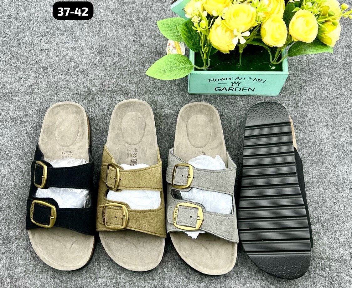 Nike SB & Biekenstokk Slides