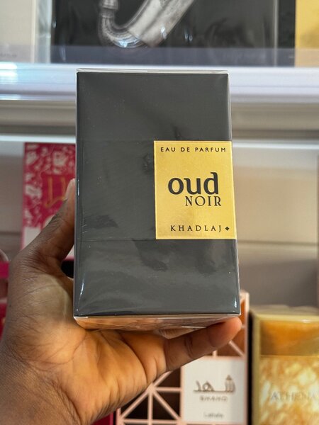 Oud Noir by Khadlaj