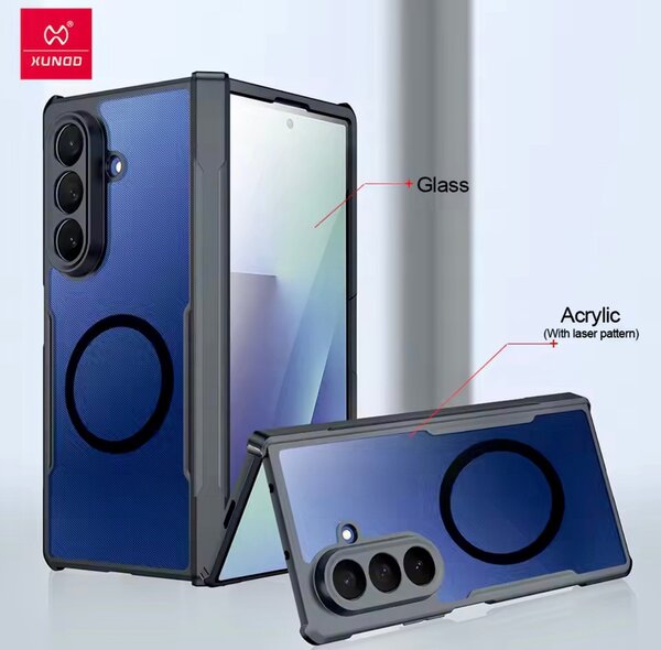 Étui pour Samsung Z Fold 7