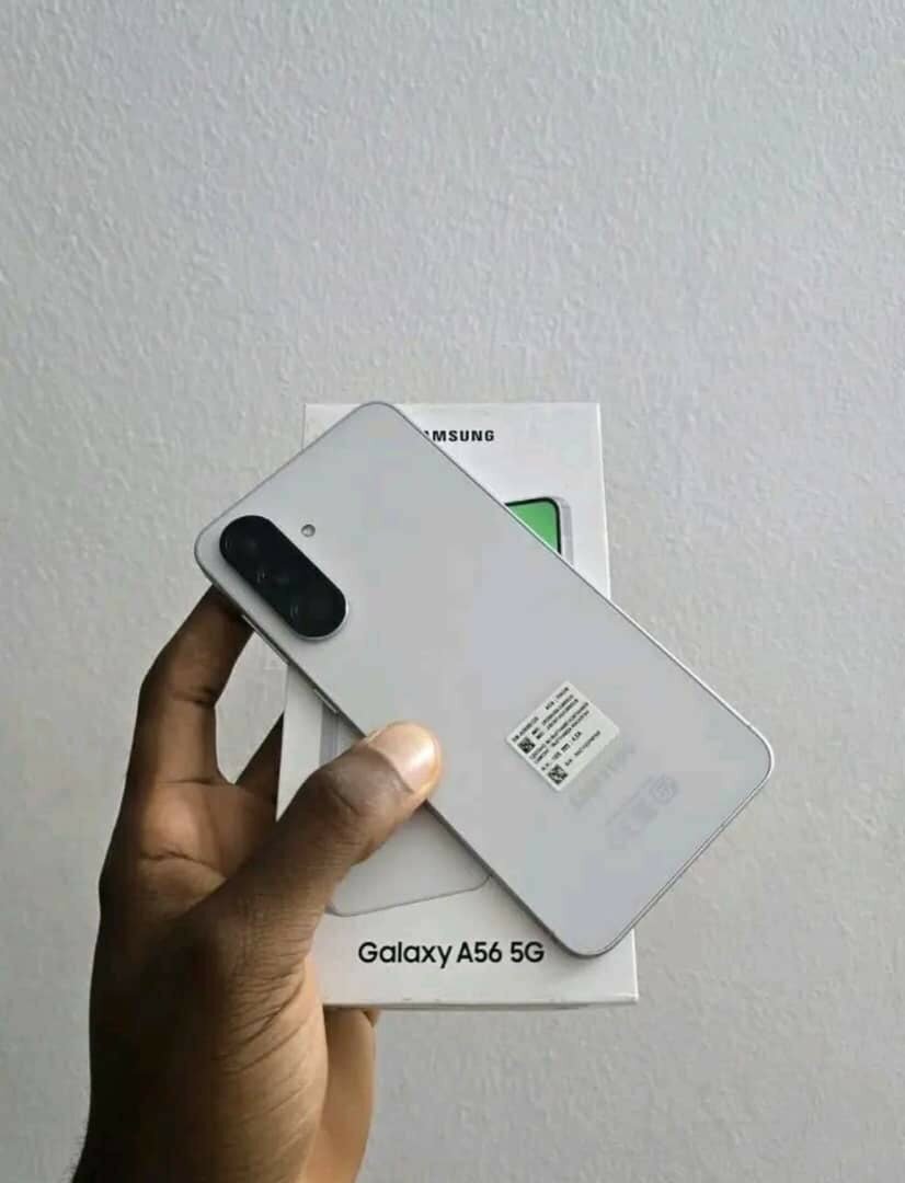 Galaxy A56 5G Smartphone