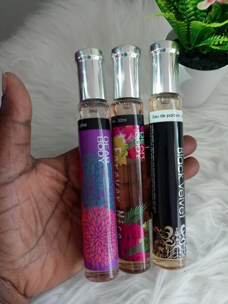 My Dear Body Pen Perfume