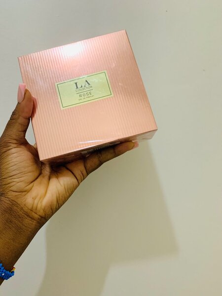 LA COLLECTION ROSE EAU DE PARFUM