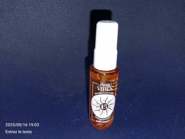 Parfums Sunny Vibes