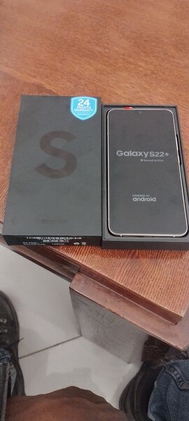 Samsung 22 plus