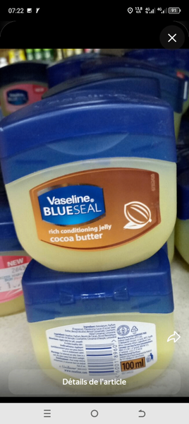 Pommade Vaseline 100ml