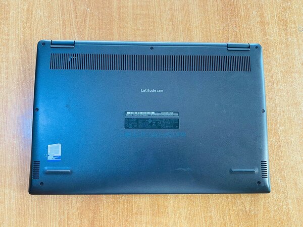 DELL LATITUDE 3301