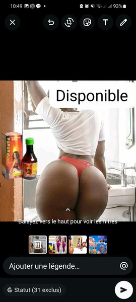 Produit pour rondeur