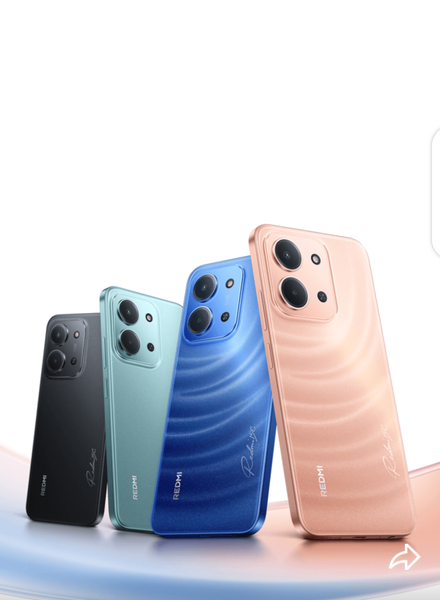 Xiaomi Redmi 15C Smartphone