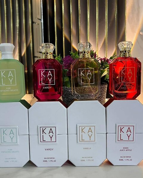 Parfum Kaly Eau de Parfum