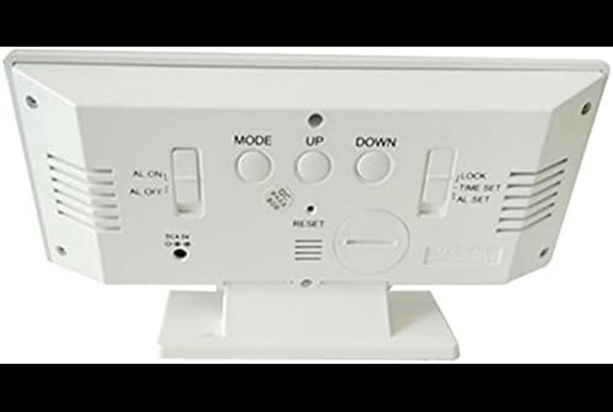 Horloge Numérique Lumineux