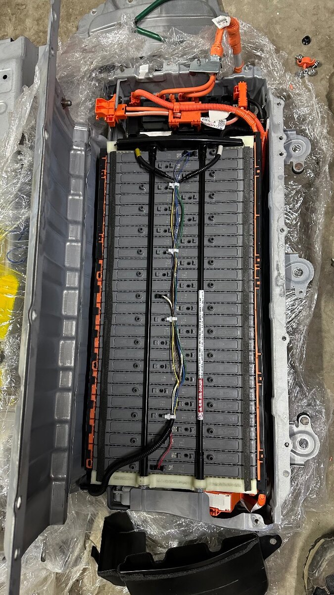 Гибридные батареи ВВБ