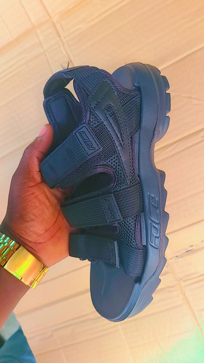 Sandales Homme Sport Confort