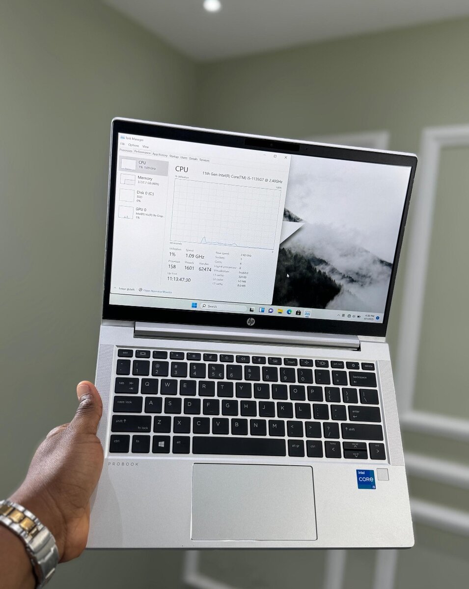 HP PROBOOk 630 G8 NOTEBOOK