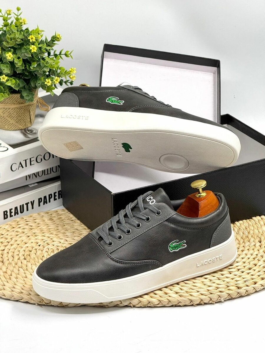 LACOSTE CLASSIC WEAR