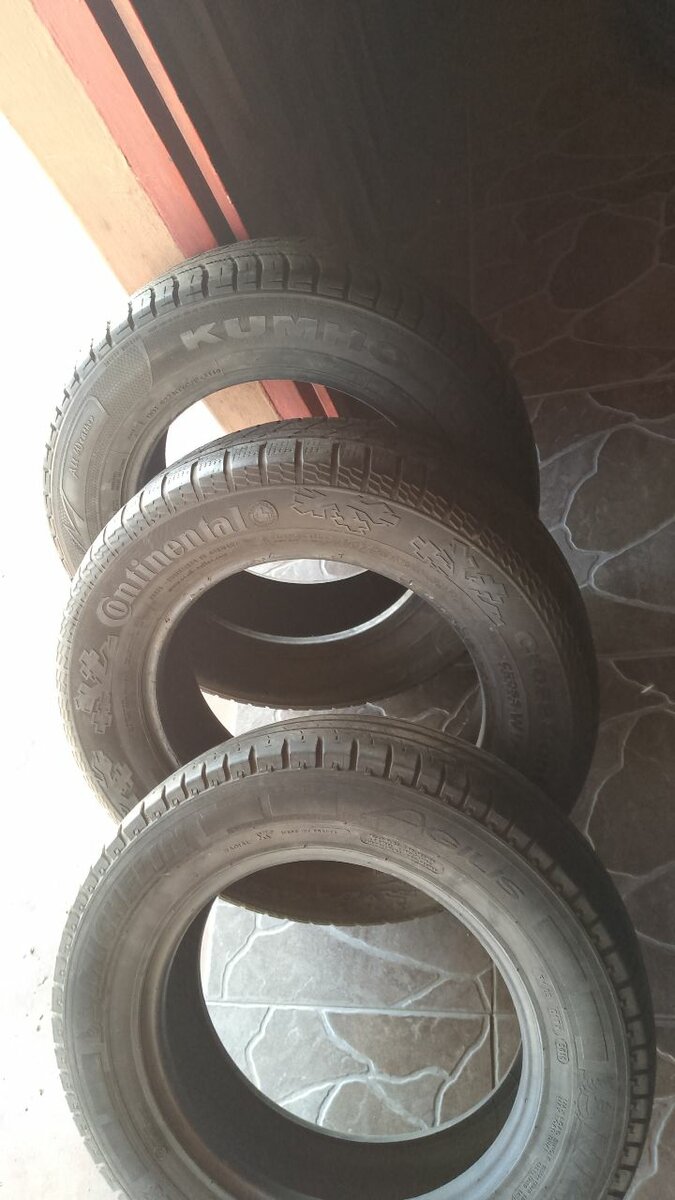 Continental, Bridgestone, Michelin many more