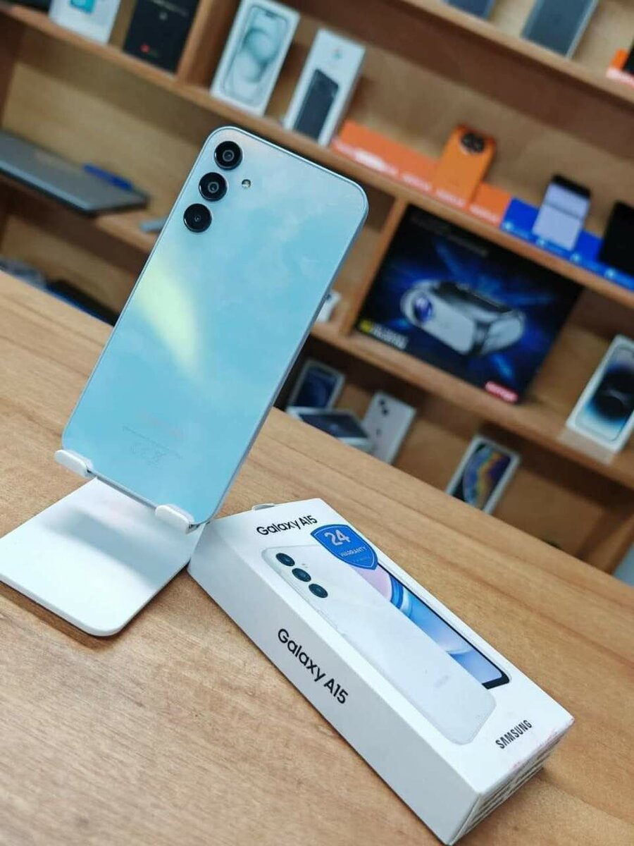 Samsung A15