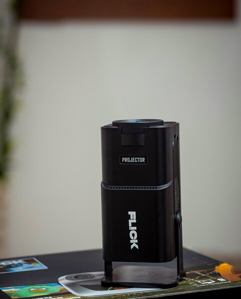 Flick Pro 4K Projector
