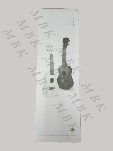 Ukulélé classique MBK