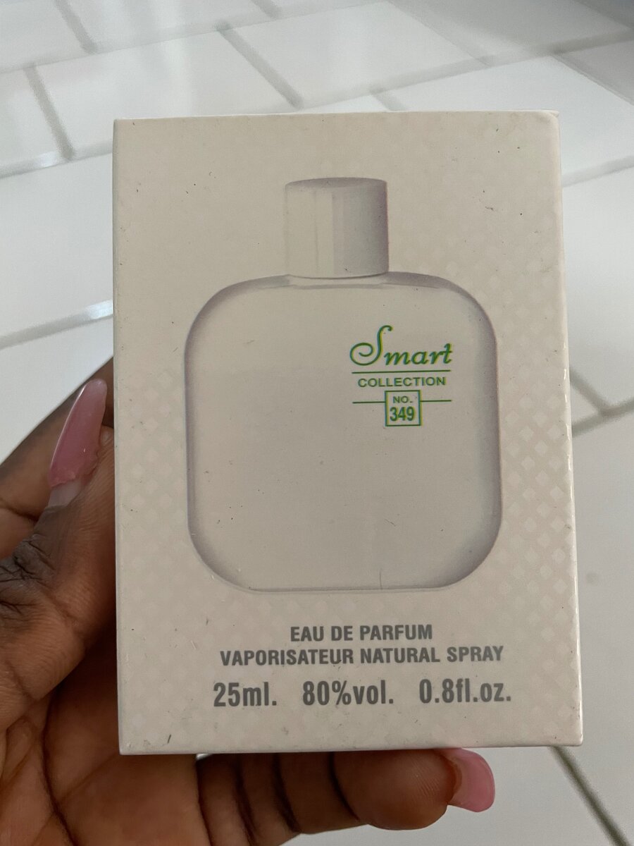 Parfum smart collection