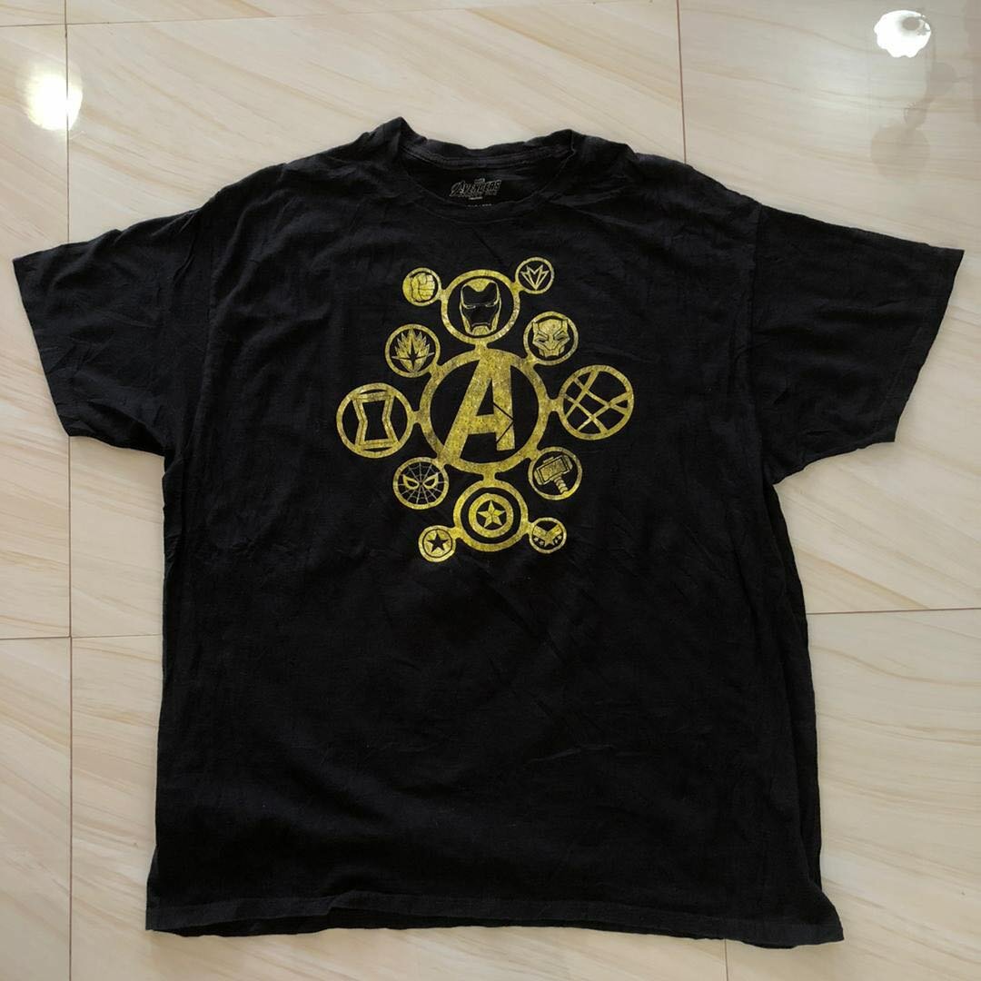 Avengers tee